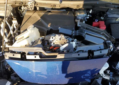 2025 Nissan Leaf Sv Plus from USA, damaged, VIN 1N4CZ1CV1SC559287